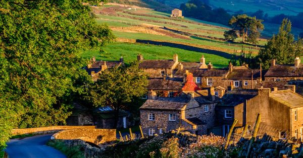 Yorkshire - Địa điểm tham quan tuyệt vời khi du lịch Anh Quốc