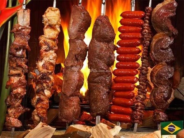 Churrasco của Brasil: Khám Phá Nghệ Thuật Nướng Thịt Đặc Trưng