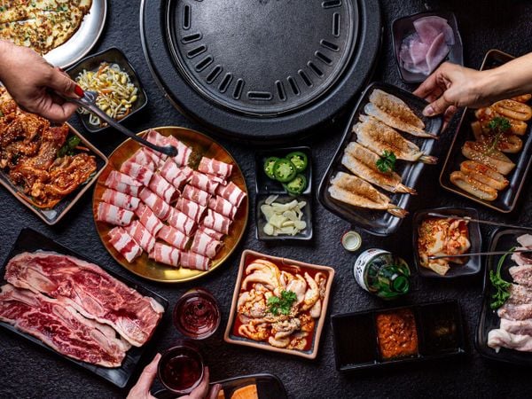 Korean BBQ: Hương vị truyền thống của xứ sở Kim Chi