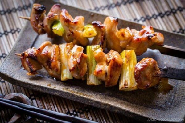 Yakitori - Hương vị Nhật Bản đậm đà trong từng xiên nướng