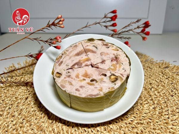 MÓN NGON MÙA CƯỚI ĐẬM HƯƠNG THU