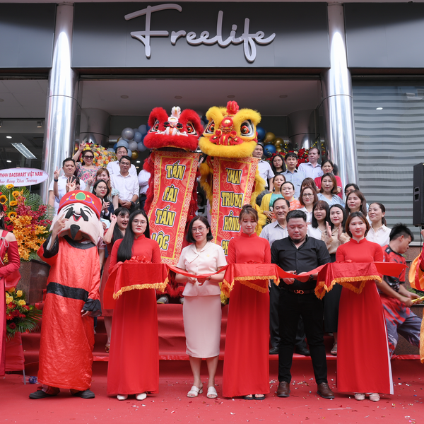 TƯNG BỪNG KHAI TRƯƠNG – FREELIFE CHÀO ĐÓN BẠN VỚI DEAL CHẤT & VIEW CHILL