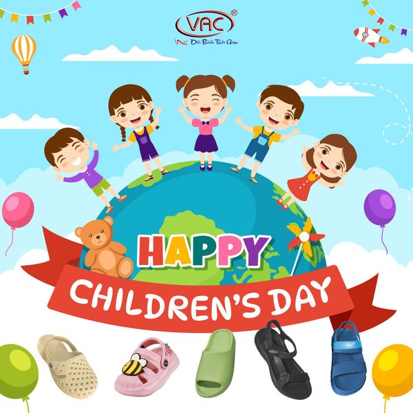 CHÀO MỪNG NGÀY QUỐC TẾ THIẾU NHI 01/06