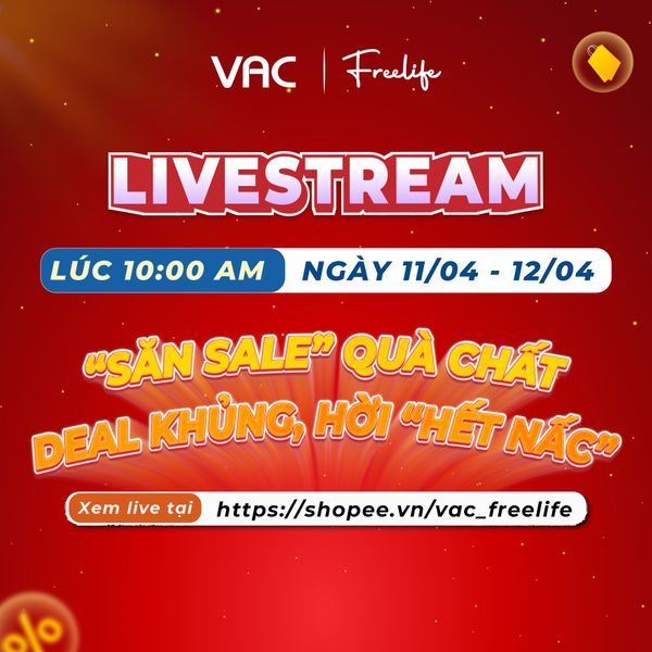 𝐋𝐈𝐕𝐄𝐒𝐓𝐑𝐄𝐀𝐌 𝟏𝟏/𝟎𝟒 & 𝟏𝟐/𝟎𝟒 LÚC 𝟏𝟎𝐀𝐌 