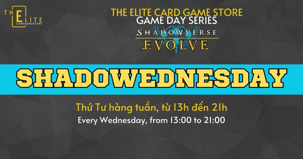 Shadowverse: Evolve – The Elite Card Game Store