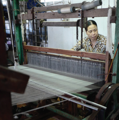 Nghệ Nhân Làng Lụa