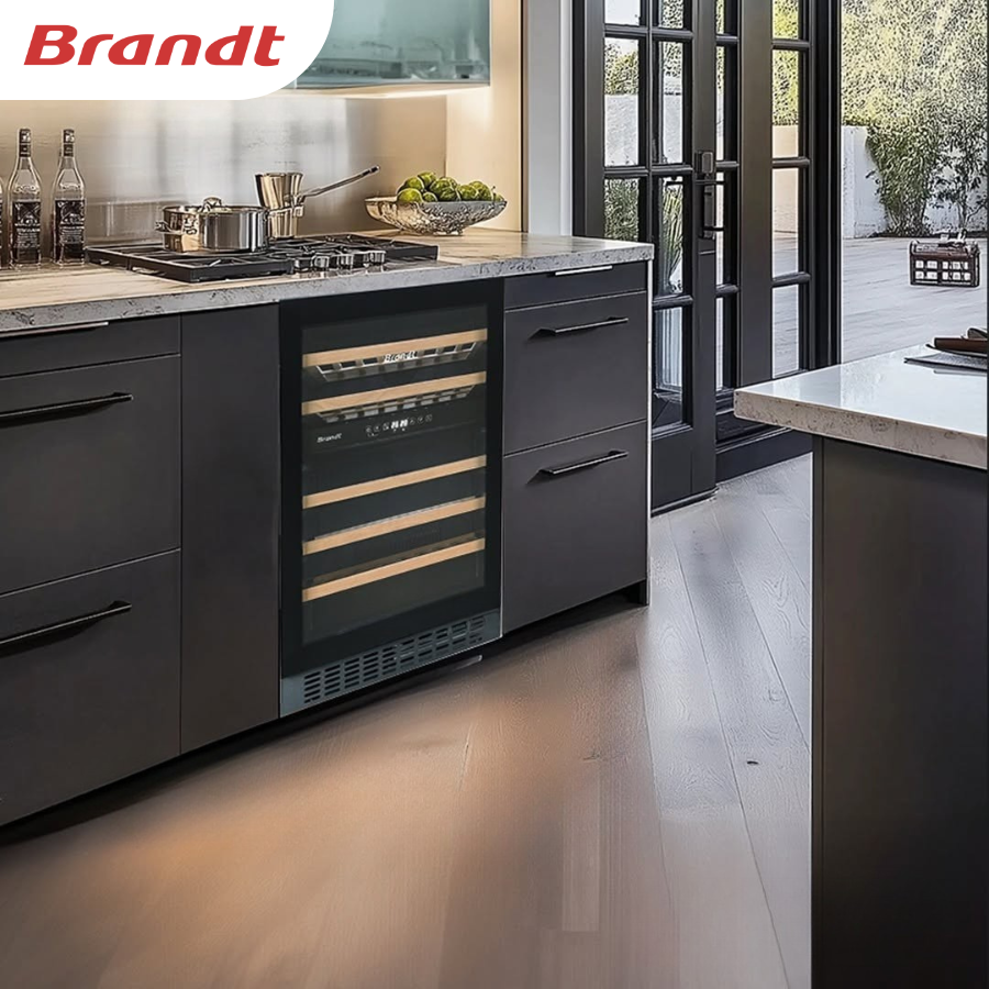 Rượu vang và nghệ thuật nhiệt độ