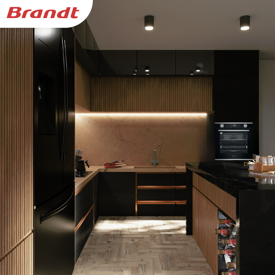 Đằng sau lớp vỏ tối giản: Brandt và định nghĩa mới của sự xa xỉ