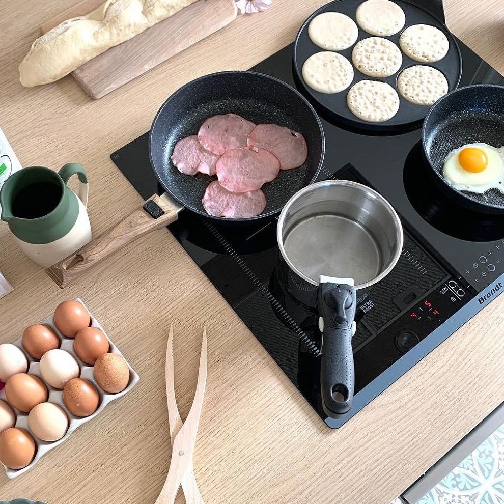 So sánh bếp từ và bếp ga: Loại nào tiết kiệm hơn?