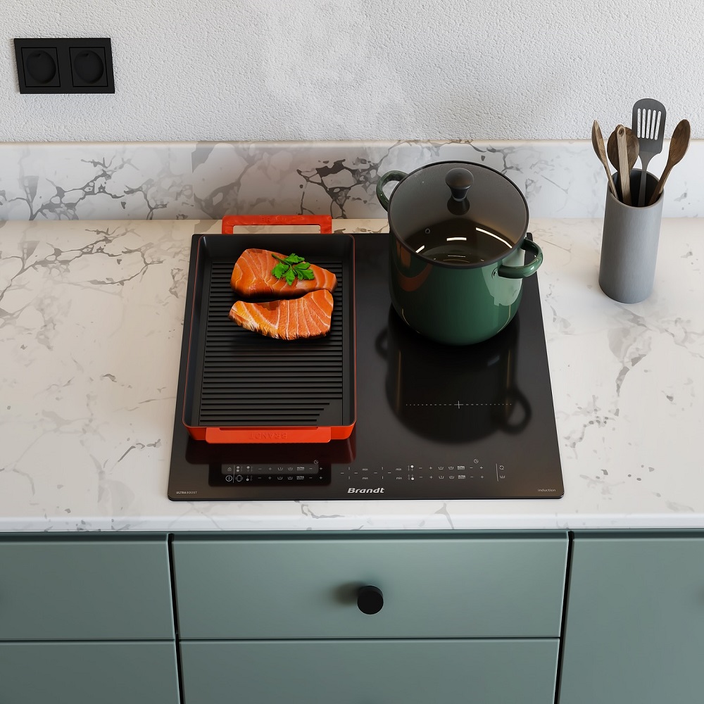 Nên mua bếp từ âm hay bếp từ dương? So sánh chi tiết để bạn chọn đúng