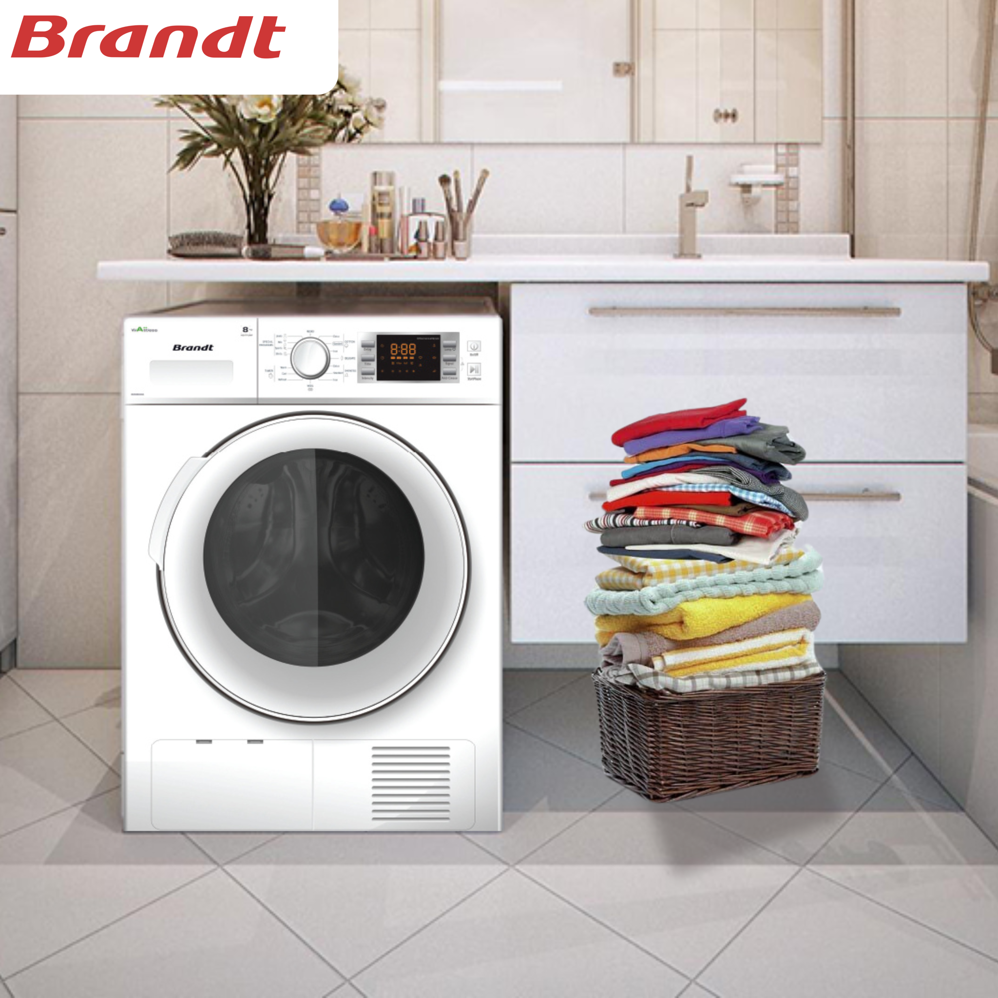 Bí quyết sấy quần áo đúng cách để thơm như phơi ngày nắng