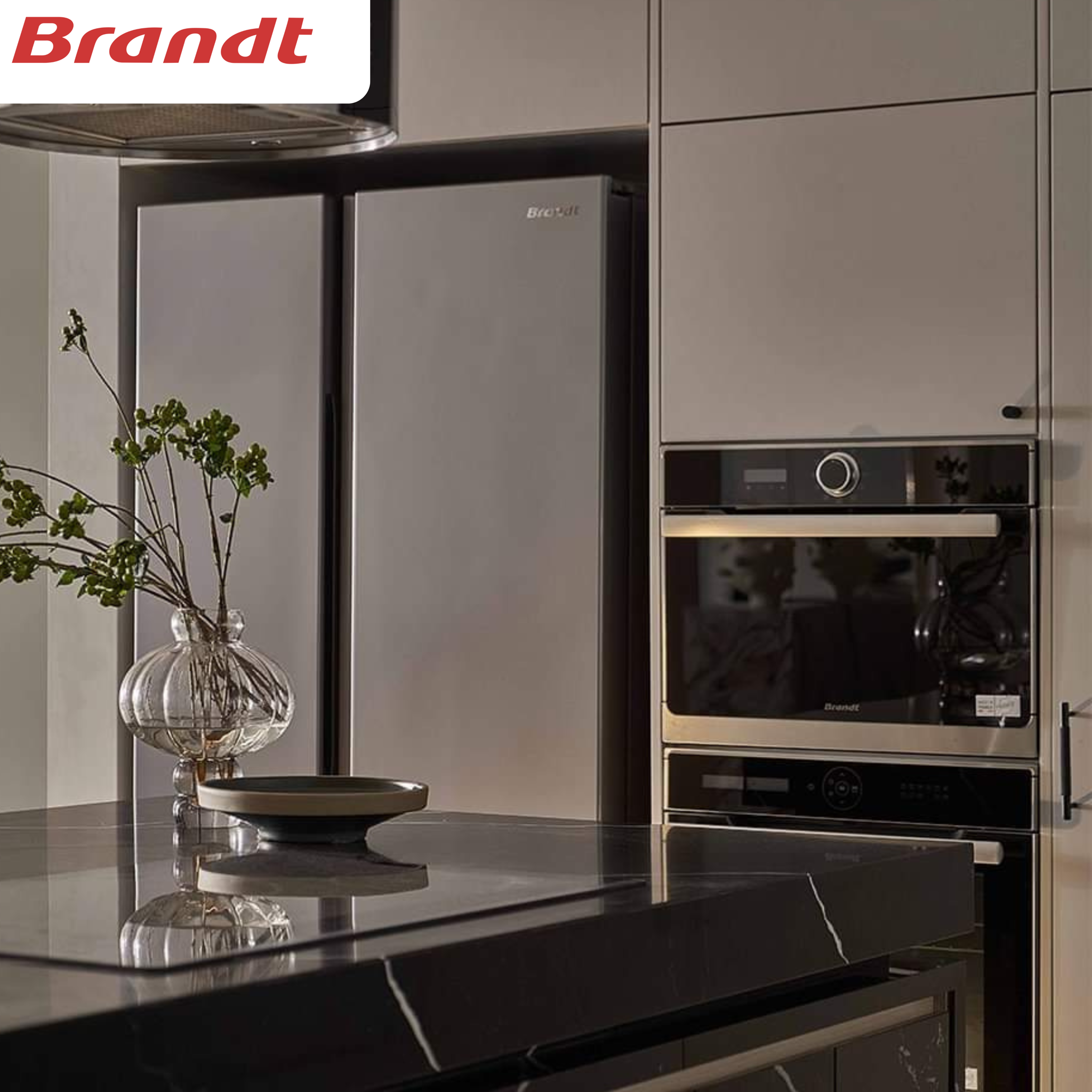 CÔNG TRÌNH TIÊU BIỂU: CĂN HỘ HATECO LAROMA – VẺ ĐẸP HOA LỆ KẾT HỢP CÙNG THIẾT BỊ NHÀ BẾP BRANDT