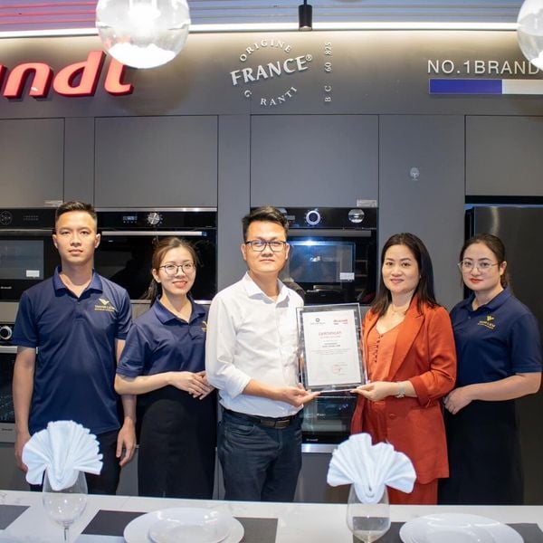 Địa chỉ mua bếp từ Brandt chính hãng, giá tốt – Không lo hàng giả, yên tâm sử dụng