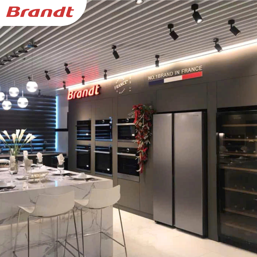 Brandt Việt Nam: Tầm nhìn dài hạn cho một tương lai bền vững