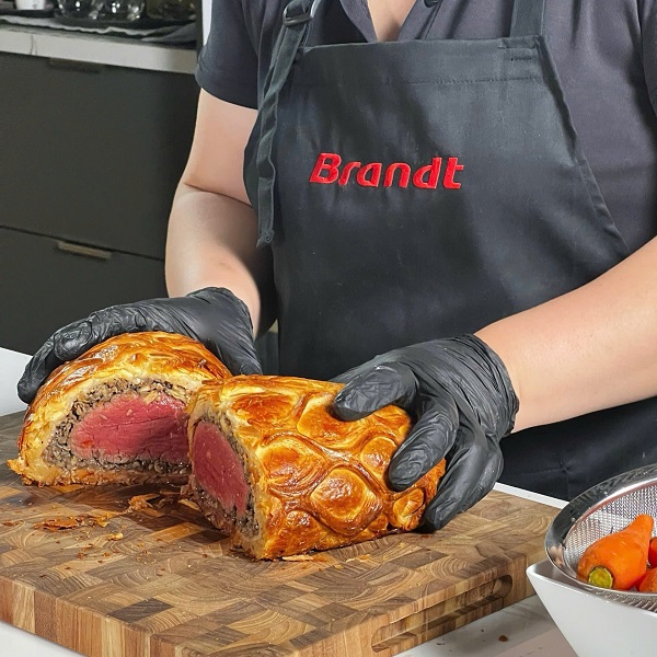 Lò nướng thịt cao cấp nhập khẩu thương hiệu Brandt
