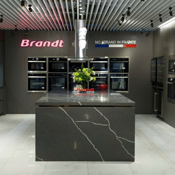 Đằng sau logo Brandt: Câu chuyện về và triết lý thương hiệu