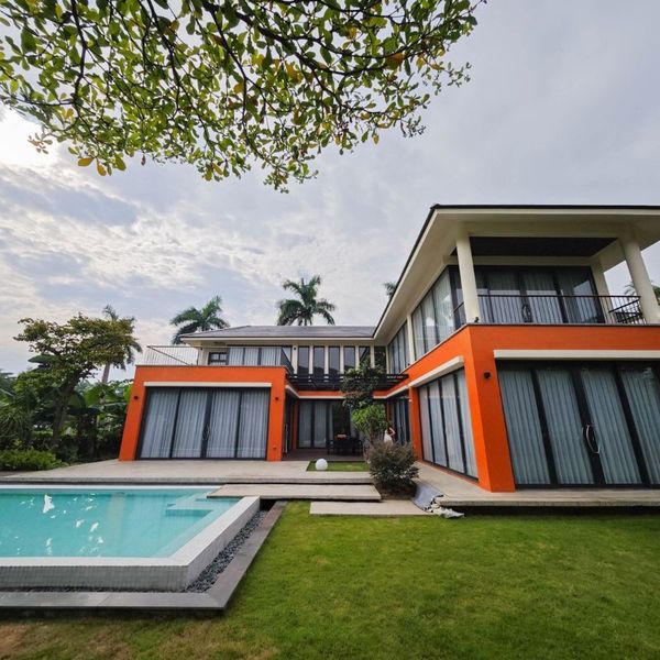 BIỆT THỰ ĐẠI LẢI