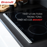 An toàn không phải là tính năng – mà là triết lý của Brandt trong từng thiết kế