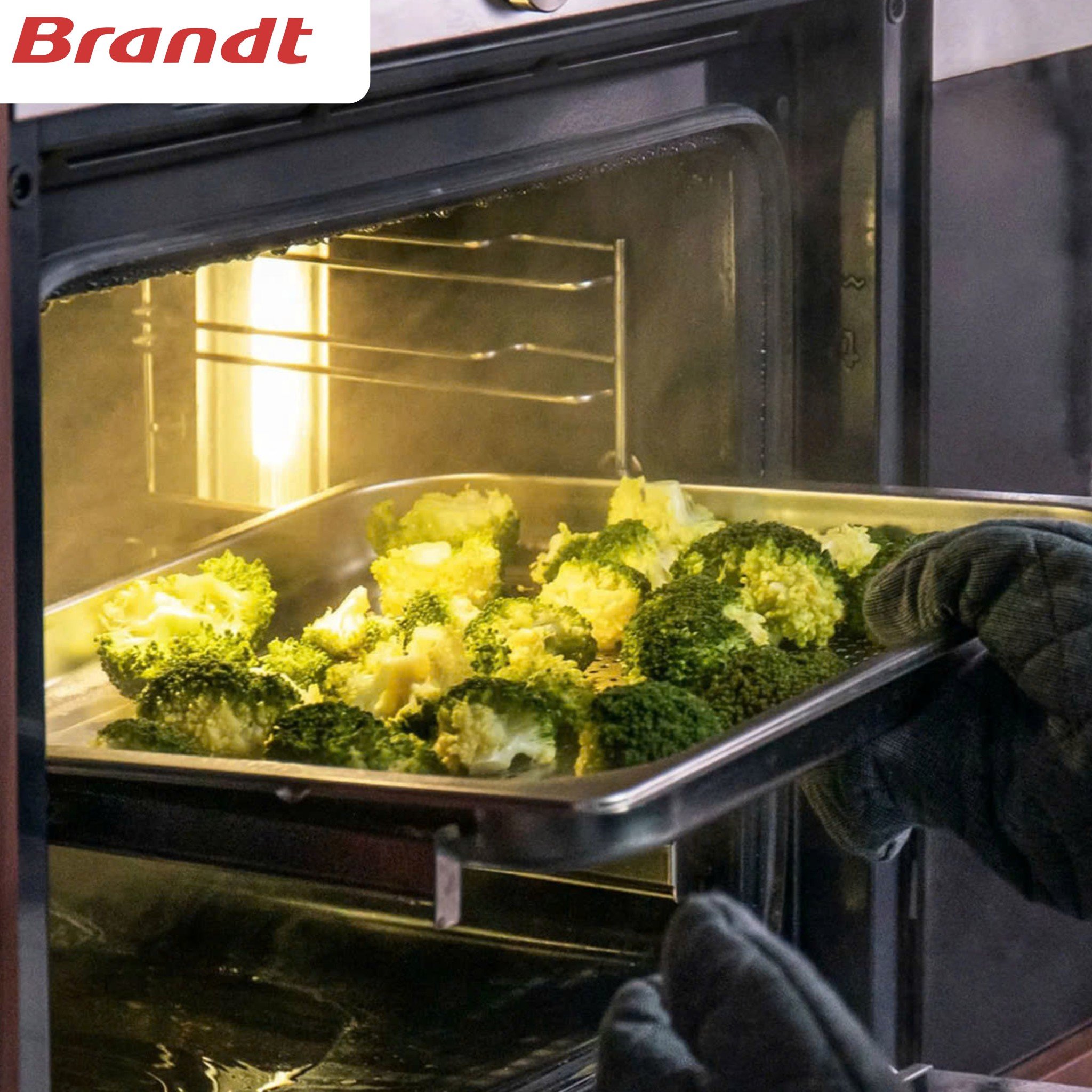 Sống Healthy Với Các Món Ăn Dinh Dưỡng Từ Lò Hấp Brandt