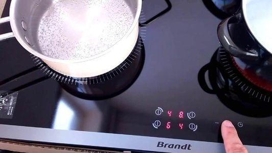 Bếp từ nhập khẩu cao cấp Brandt