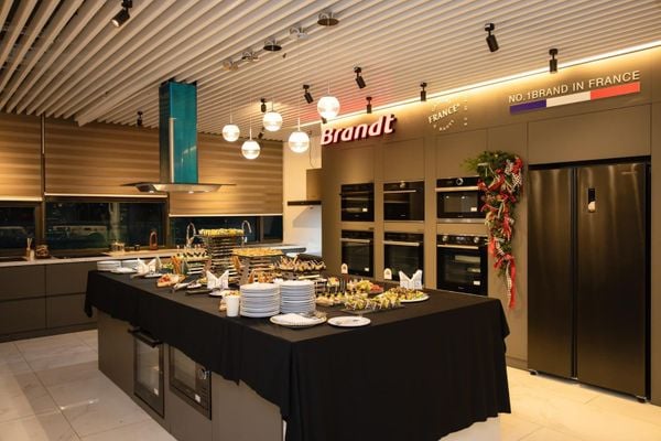 Địa chỉ mua bếp từ Brandt