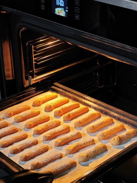 lò nướng Brandt có mấy chế độ nướng