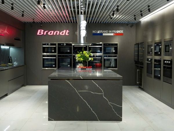 Logo Brandt