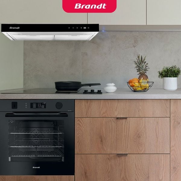Logo Brandt