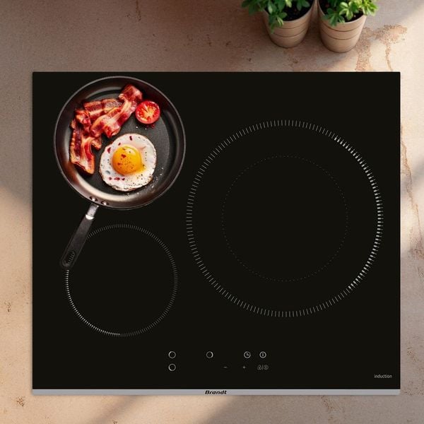 Mẫu bếp từ Brandt