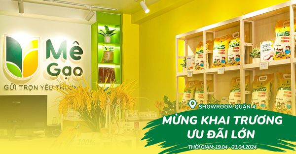KHAI TRƯƠNG SHOWROOM QUẬN 4