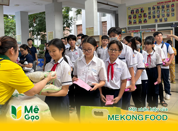 Mê Gạo - Hành trình 