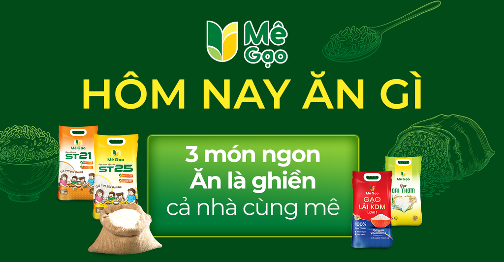 Hôm Nay Ăn Gì? 3 Món Ngon Đổi Vị, Cả Nhà Cùng Mê!