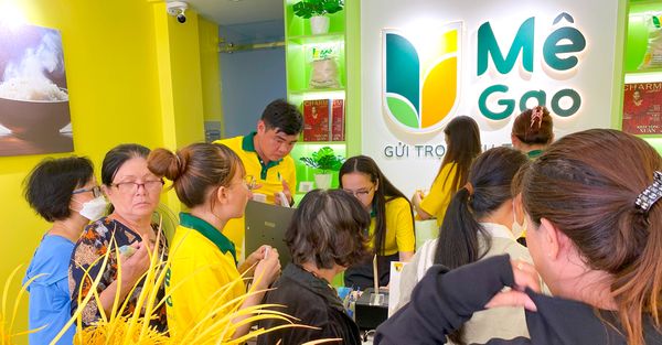 SHOWROOM MÊ GẠO QUẬN 4 CHÍNH THỨC KHAI TRƯƠNG