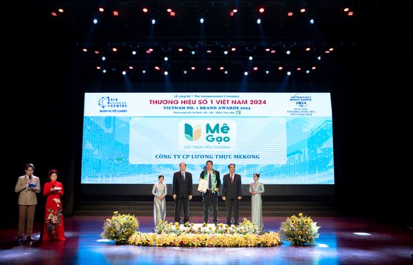 MÊ GẠO - THƯƠNG HIỆU GẠO SỐ 1 VIỆT NAM 2024