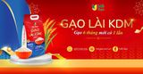Gạo Lài KDM – Gạo Vụ Mùa Thu Hoạch 6 Tháng Một Lần Từ Mê Gạo