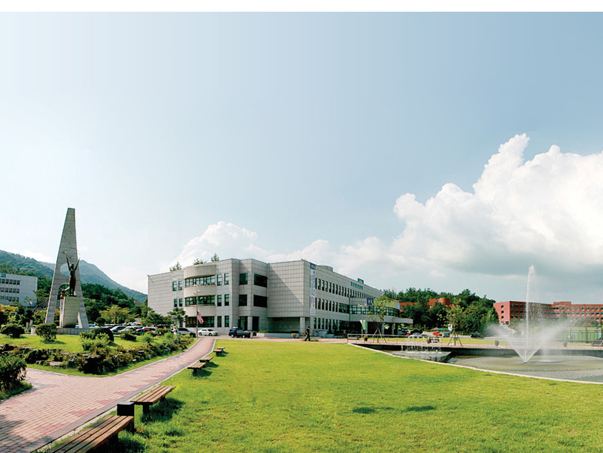 TRƯỜNG ĐẠI HỌC DONGSHIN 