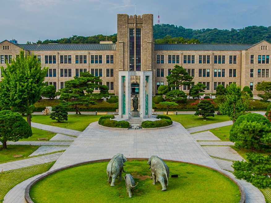 ĐẠI HỌC DONGGUK HÀN QUỐC