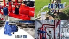 Khi nào sử dụng bơm lưu lượng?