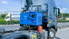 Máy Phát Điện Gác Container