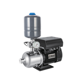 MÁY BƠM TRỤC NGANG