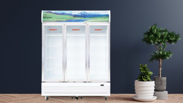 Tủ Mát Sanaky 1500 Lít Inverter VH-1520HP3 – Điện Máy Tín Đạt