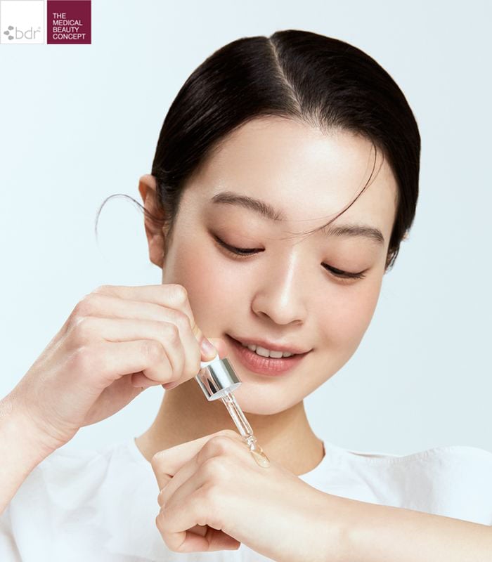 Serum phục hồi da nhạy cảm hiệu quả