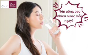 Uống Bao Nhiêu Nước Mỗi Ngày Để Da Căng Bóng? Giải Mã Bí Quyết Hydrat Hóa Làn Da