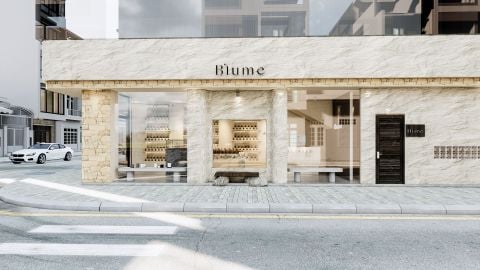 BLUME KHAI TRƯƠNG CỬA HÀNG NƯỚC HOA CHÍNH HÃNG TẠI TPHCM