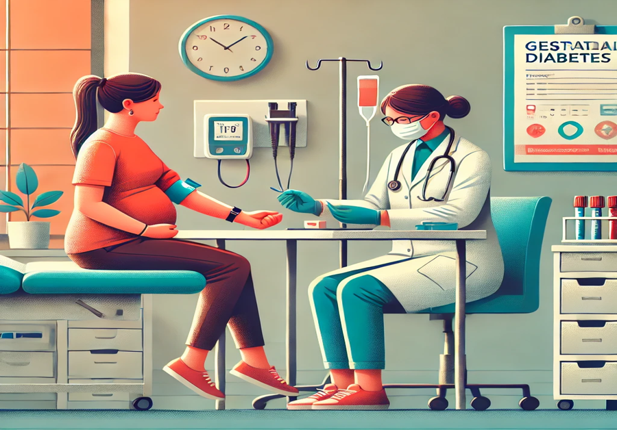 TẦM SOÁT TIỂU ĐƯỜNG THAI KỲ – BƯỚC QUAN TRỌNG BẢO VỆ SỨC KHỎE MẸ VÀ BÉ