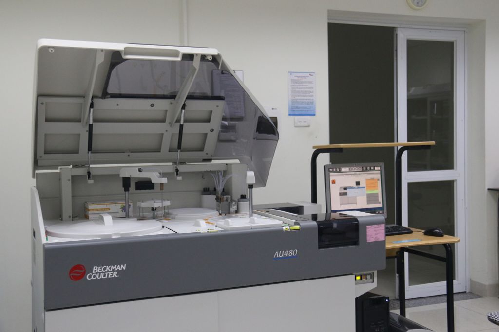 TRANG THIẾT BỊ HIỆN ĐẠI