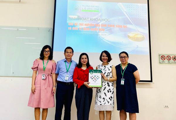 XÉT NGHIỆM HÓA SINH TRONG SÀNG LỌC VÀ ĐIỀU TRỊ BỆNH TUYẾN GIÁP