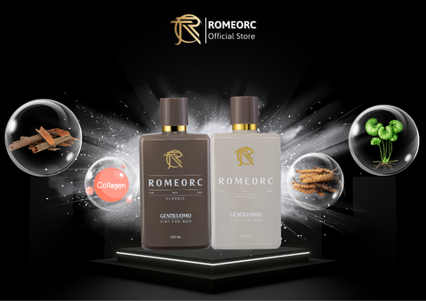 Sữa Tắm Gội Thiên Nhiên Tăng Cường Phong Cách Phái Mạnh