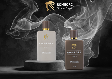 Sữa Tắm Gội Nam Không Chỉ Làm Sạch – Nó Khiến Bạn Trở Nên Hấp Dẫn Hơn