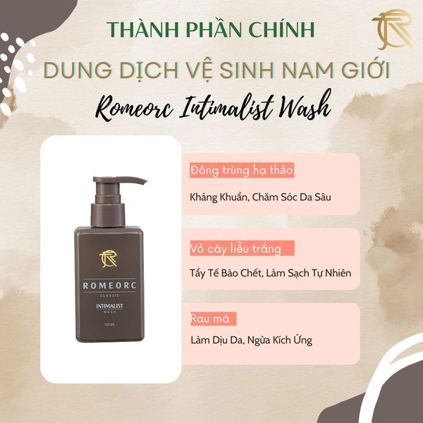Bộ Sản Phẩm Romeorc